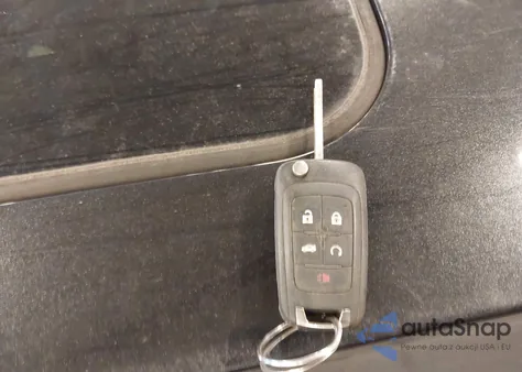 2013 Chevrolet Cruze Ltz from USA, damaged, VIN 1G1PG5SB7D7179956